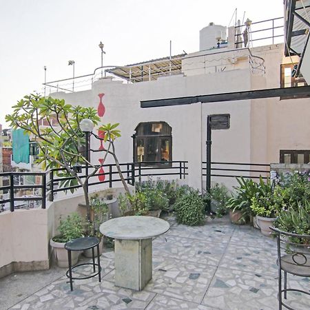 Hotel O Rak International New Delhi Exterior photo