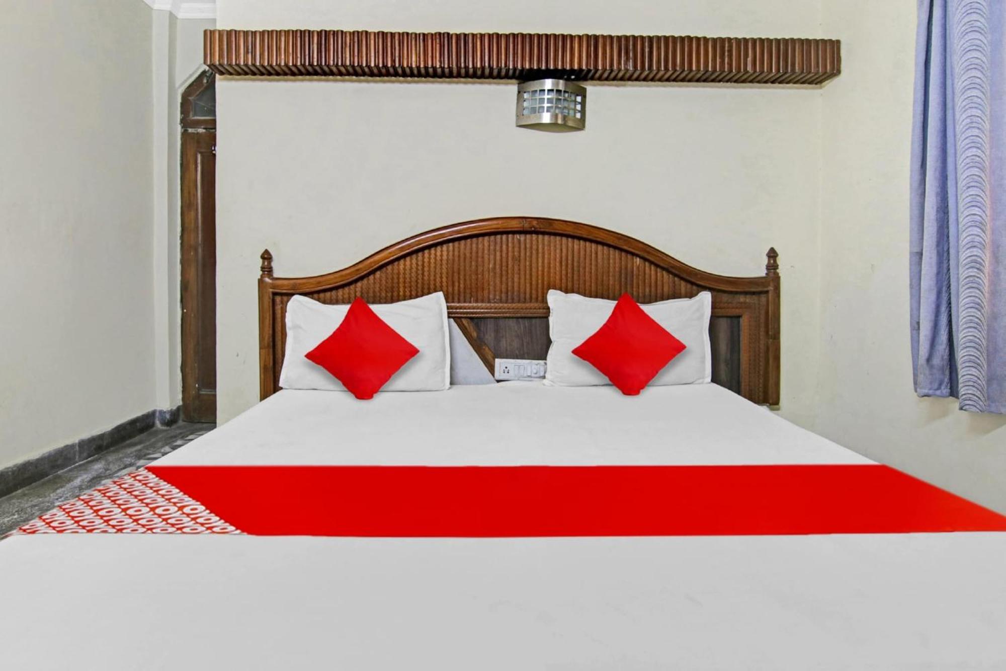Hotel O Rak International New Delhi Exterior photo
