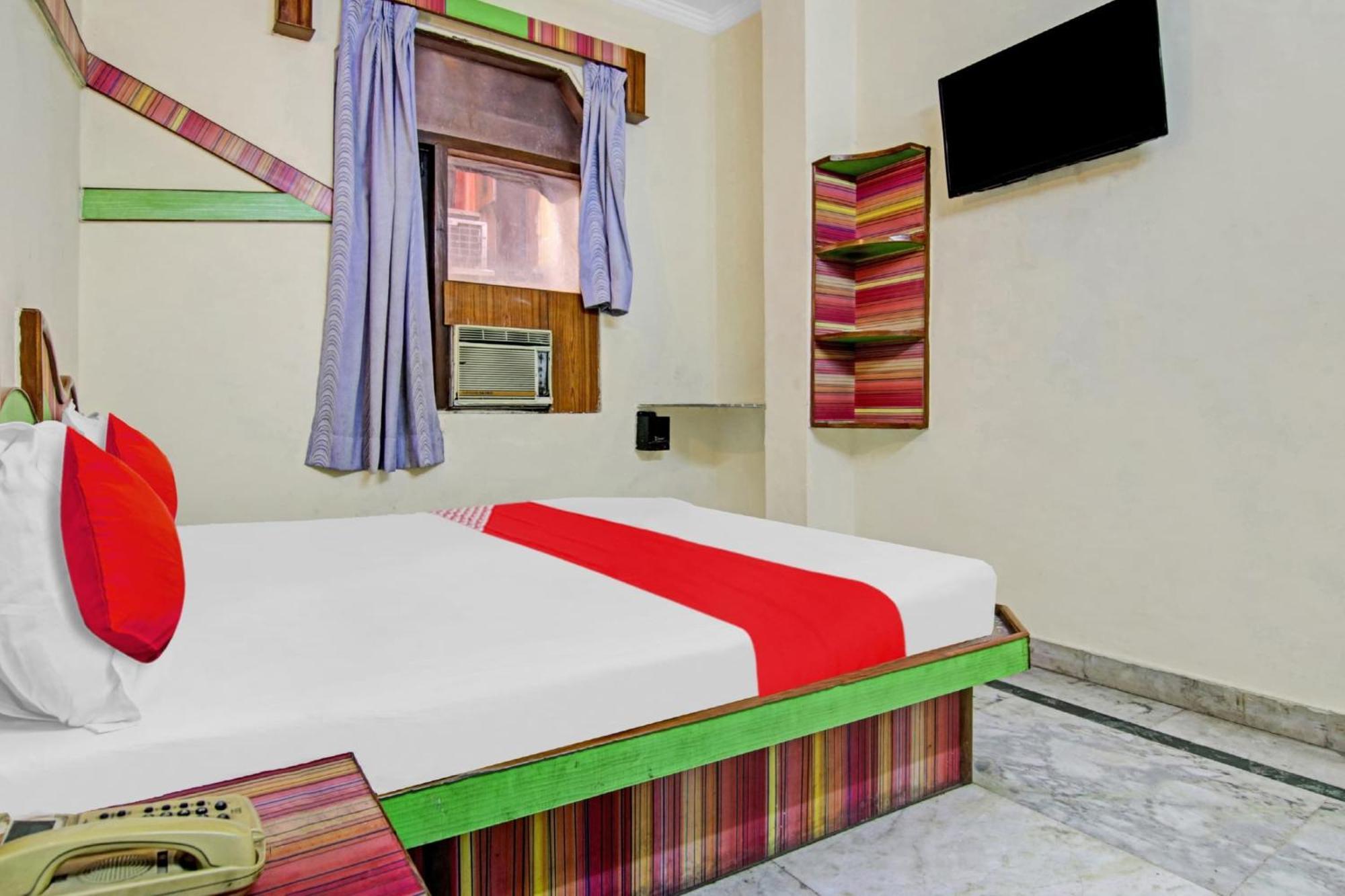 Hotel O Rak International New Delhi Exterior photo