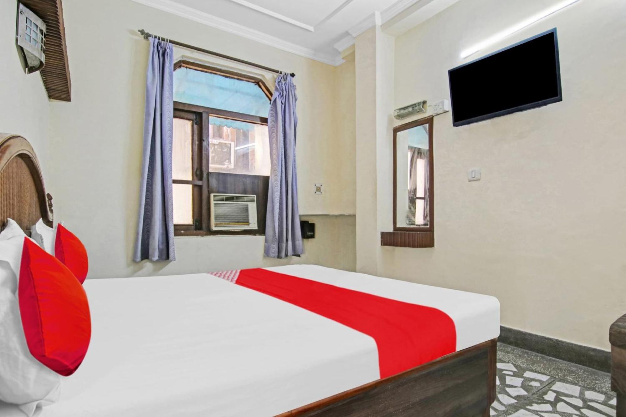 Hotel O Rak International New Delhi Exterior photo