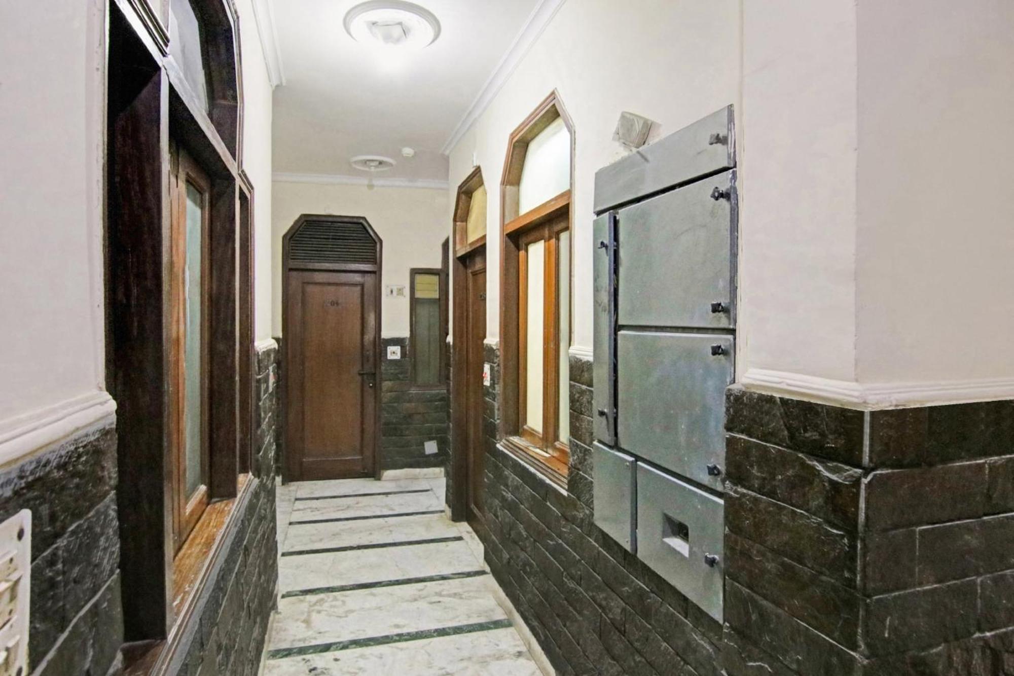 Hotel O Rak International New Delhi Exterior photo
