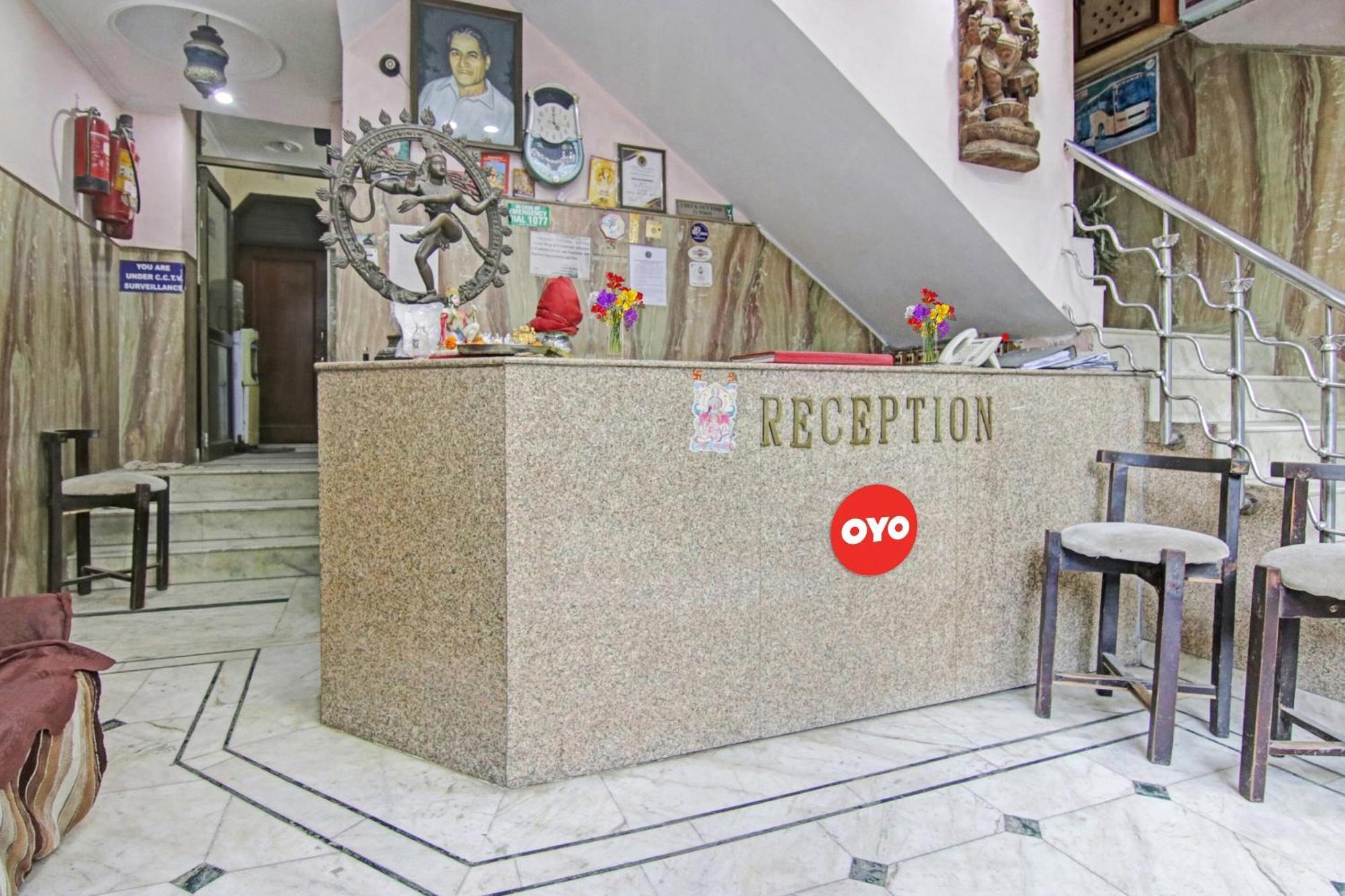 Hotel O Rak International New Delhi Exterior photo