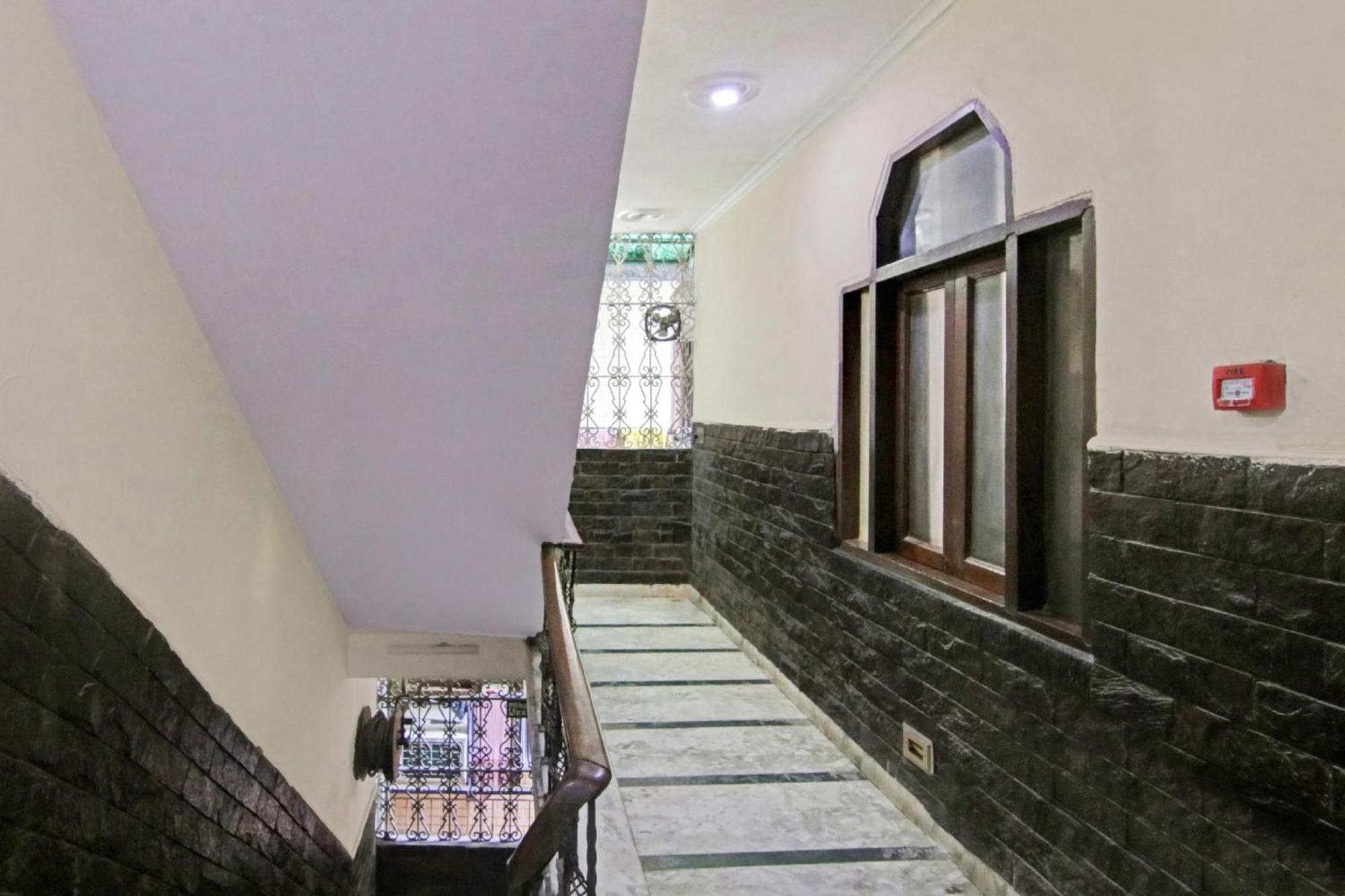 Hotel O Rak International New Delhi Exterior photo