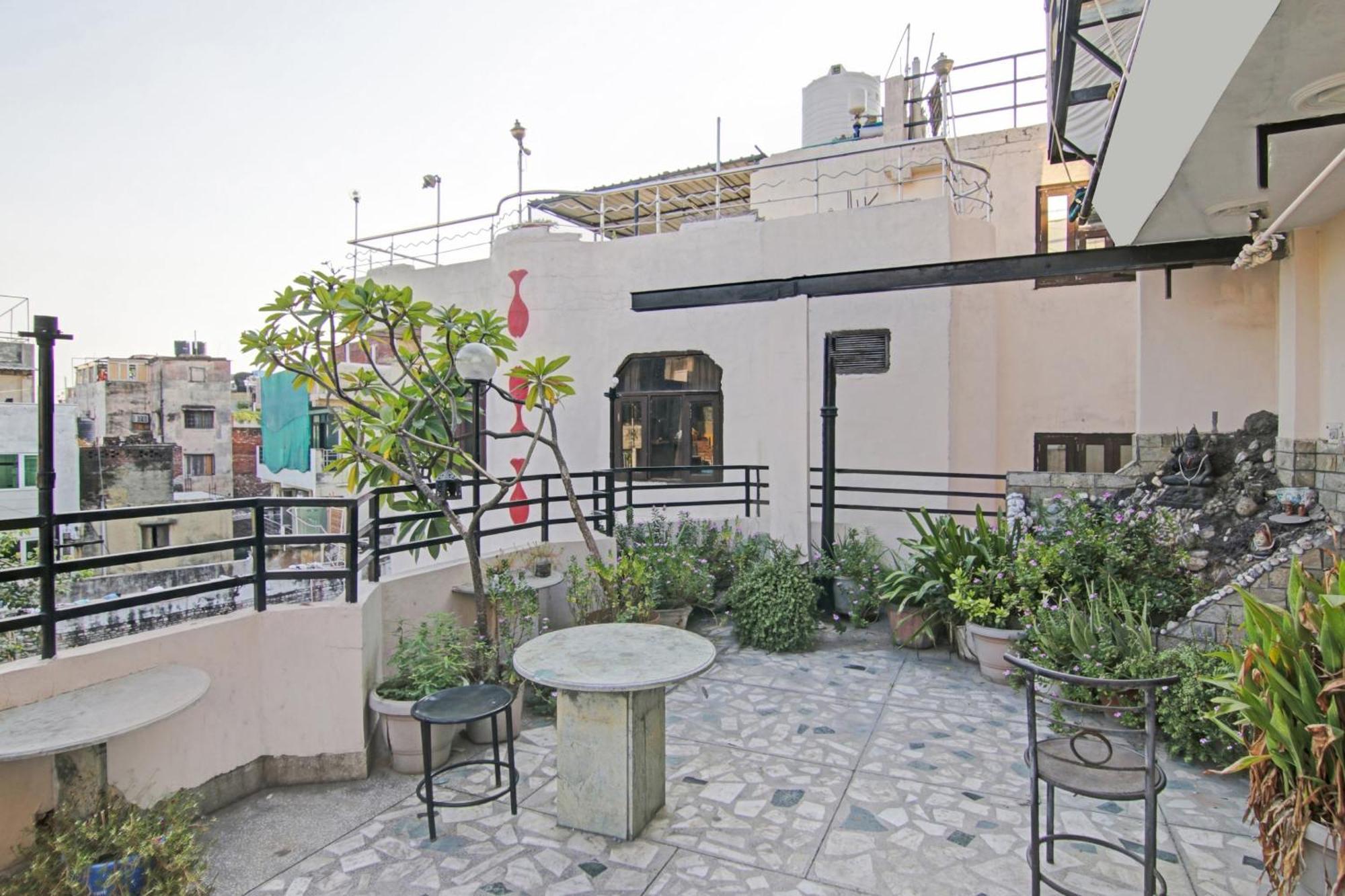 Hotel O Rak International New Delhi Exterior photo